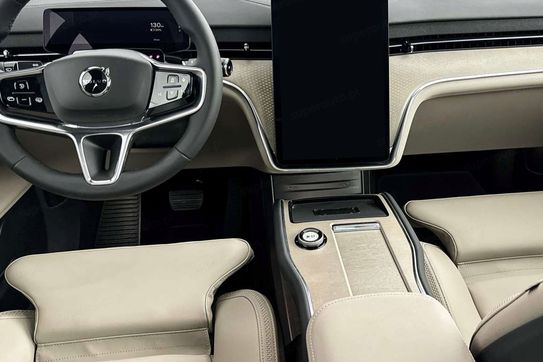 Volvo EX90 Twin Performance AWD Ultra 6 os