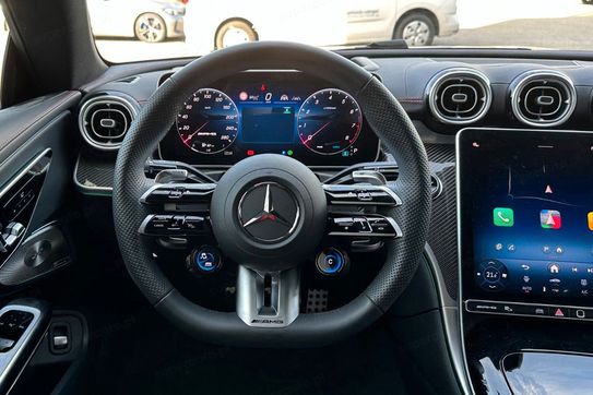 Mercedes CLE AMG 53 4-Matic+