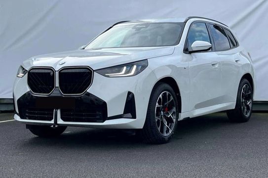 BMW X3 xDrive20d M Sport