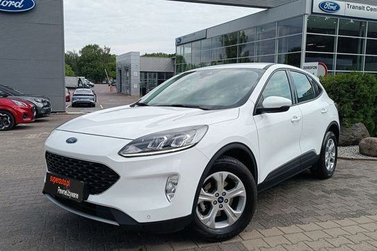 Ford Kuga Ecoblue FWD Titanium