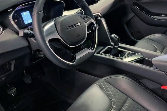 Baic Beijing 3 1.5T Luxury