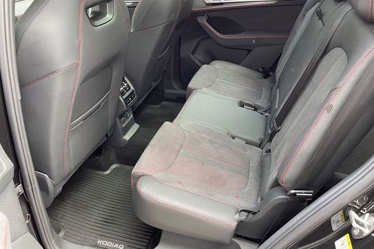 Skoda Kodiaq RS 2.0 TSI 4x4 DSG