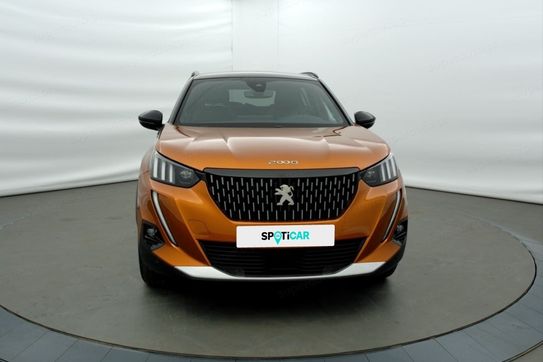 Peugeot 2008 GT 1.5 BlueHDI EAT8