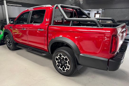 Jac T9 8AT 4x4