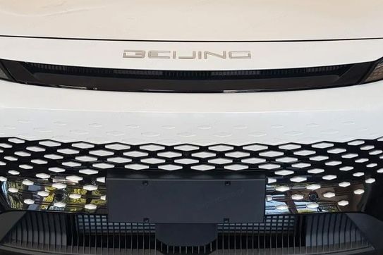 Baic Beijing 5 Luxury DCT 1.5T