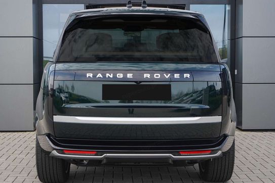 Land Rover Range Rover D350 Autobiography