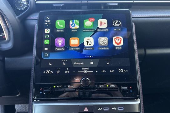 Lexus LBX 1.5 Hybrid Elegant