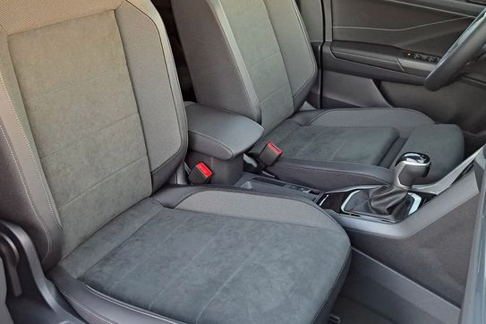 Volkswagen T-Roc Style 1.5 TSI DSG