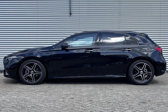 Mercedes Klasa A 220 4-Matic AMG Line