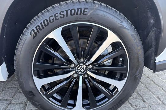 Toyota Highlander 2.5 Hybrid Executive