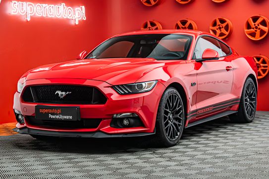 Ford Mustang 5.0 V8 GT