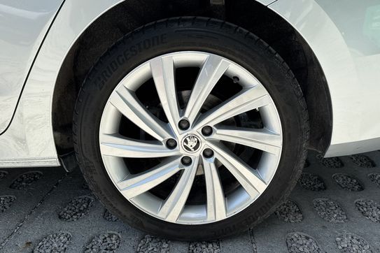 Skoda Octavia Style 2.0 TSI 4x4  DSG