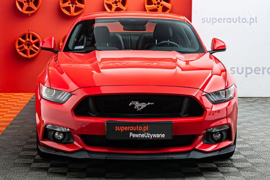 Ford Mustang 5.0 V8 GT