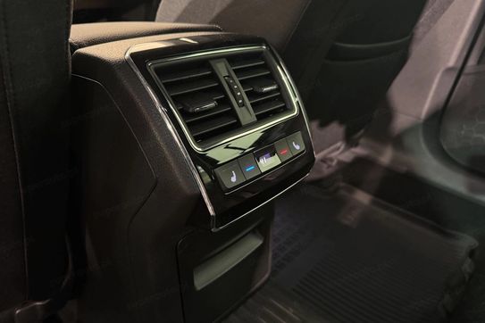 Skoda Superb 2.0 TDI Style DSG