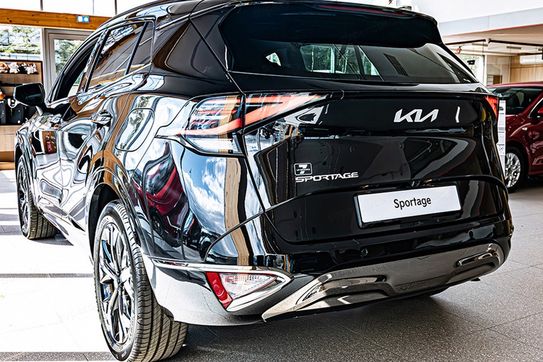 Kia Sportage 1.6 T-GDI  Anniversary 2WD DCT
