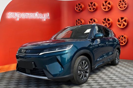 BYD ATTO 2 DM-i Boost