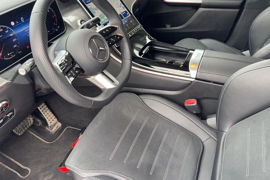 Mercedes GLC Coupe 220 d 4MATIC AMG Line