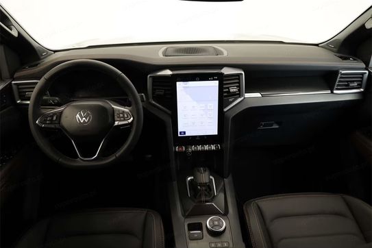Volkswagen Amarok V6 TDI 4Mot. PanAmericana aut