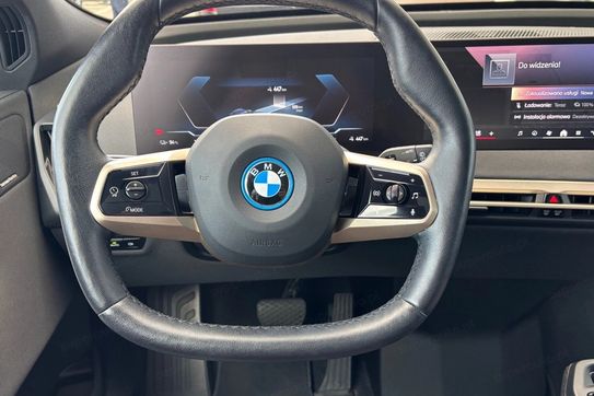 BMW iX xDrive50