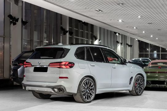 BMW X5 xDrive30d M Sport