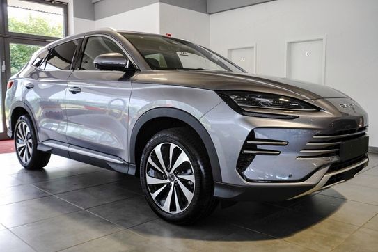 BYD Seal U DM-i Boost