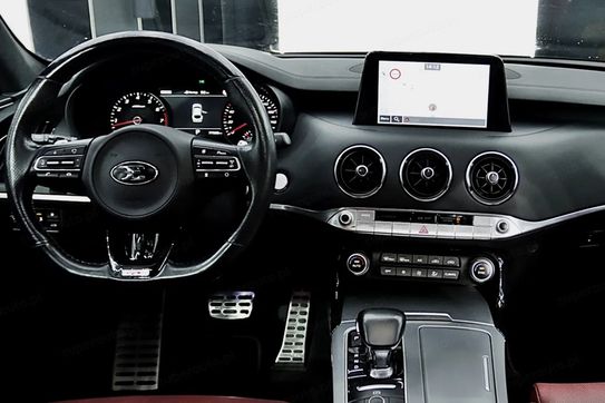 Kia Stinger 3.3 T-GDI V6 GT AWD