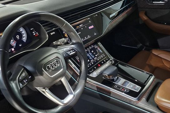 Audi Q8 50 Tdi Mhev Quattro Tiptronic