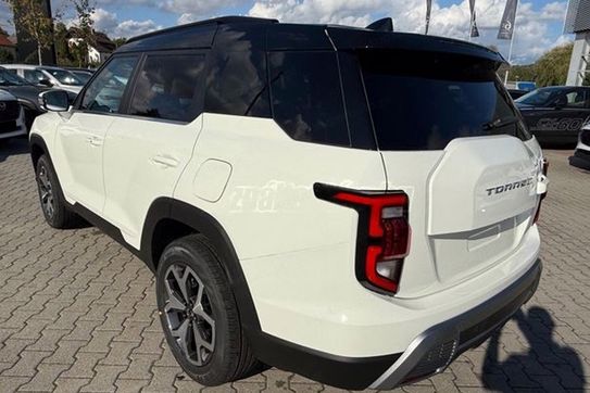 SsangYong Torres Adventure 1.5 T-GDI aut
