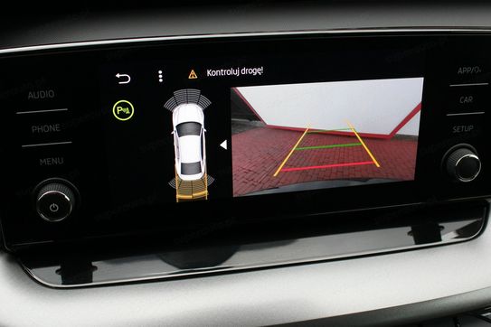 Skoda Octavia 1.5 TSI ACT Ambition