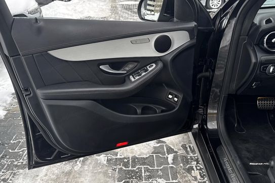 Mercedes GLC Coupe 300 e 4-Matic