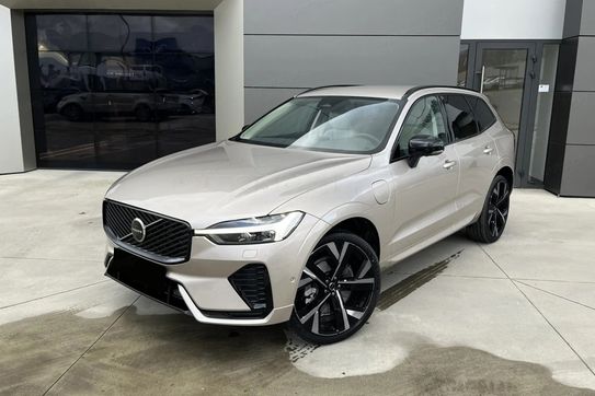 Volvo XC60 T6 Plug-In Hybrid AWD Plus Dark