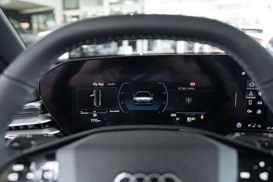 Audi A6 TDI quattro Avant