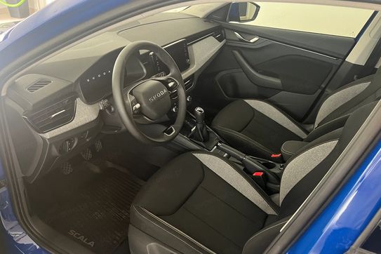 Skoda Scala 1.0 Tsi Selection