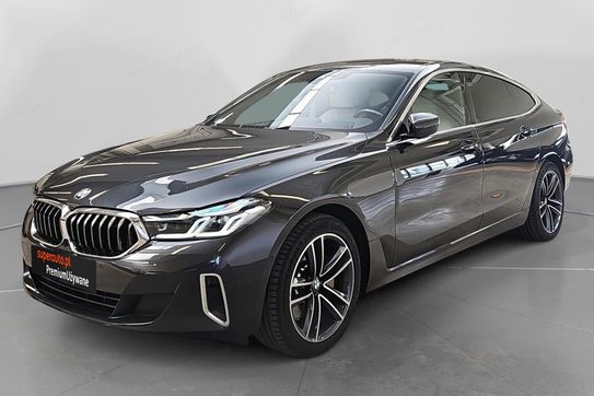 BMW Seria 6 620d xDrive Luxury Line