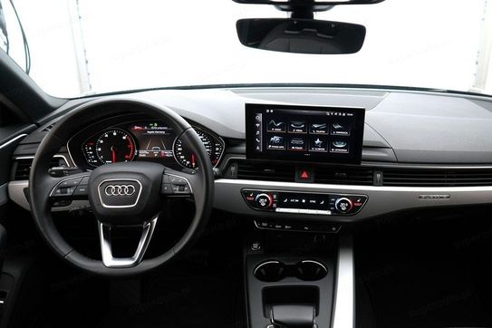 Audi A4 45 TFSI mHEV quattro S tronic