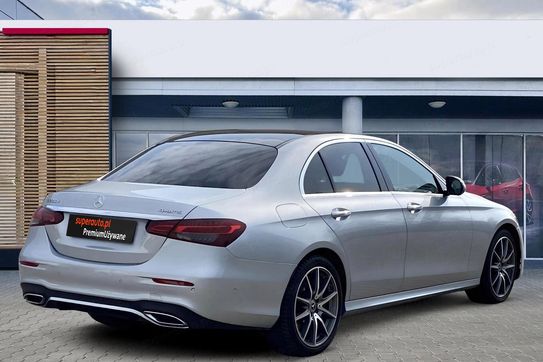 Mercedes Klasa E 220 d mHEV 4-Matic AMG 9G-Tronic