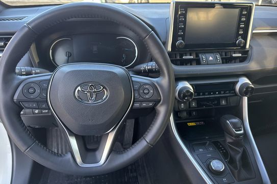 Toyota RAV4 Selection 2.5 Hybrid  4x4