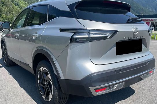 Nissan Qashqai N-Connecta Xtronic 1.3 DIG-T mHEV