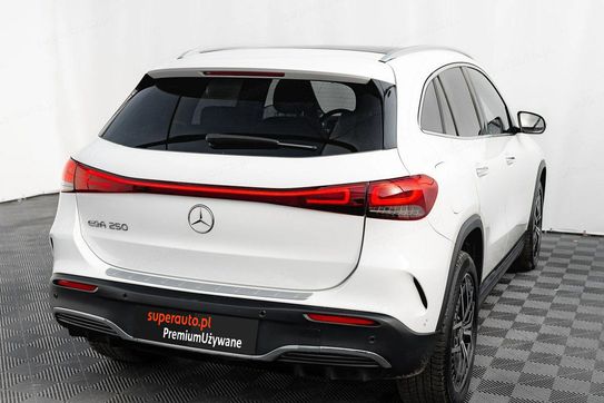 Mercedes EQA 250 66.5kWh AMG Line