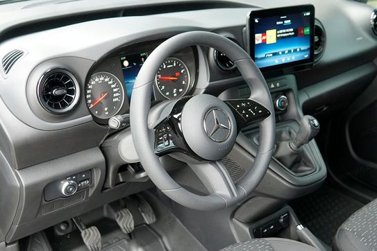 Mercedes Citan 110 CDI L2H1 Ekstra Długi