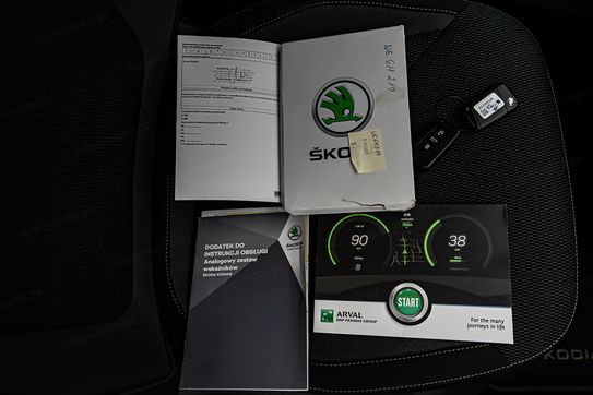 Skoda Kodiaq 1.5 TSI ACT 4x2 Ambition DSG