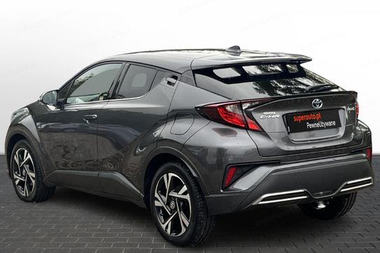 Toyota C-HR Style