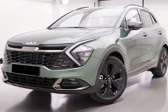 Kia Sportage 1.6 T-GDI  Anniversary 2WD DCT