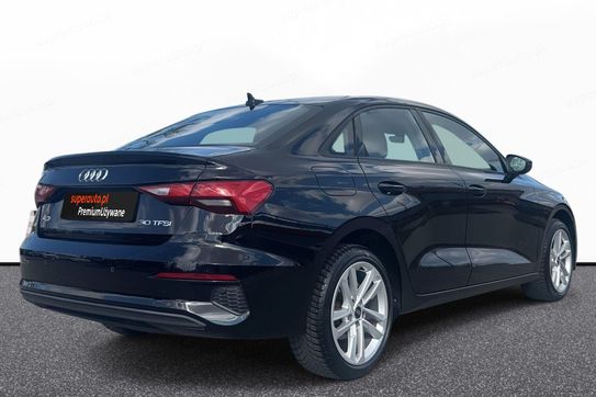 Audi A3 30 TFSI mHEV S tronic