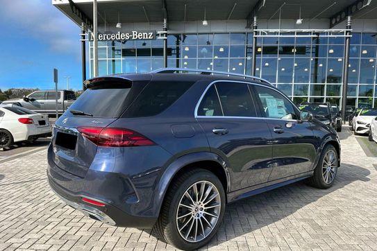 Mercedes GLE 450 d  4-Matic AMG Line