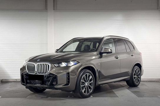 BMW X5 xDrive30d M Sport