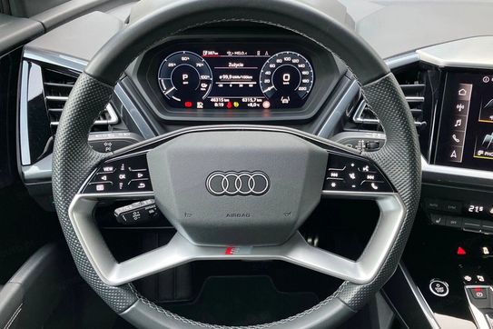 Audi Q4 e-tron 45 82kWh Advanced
