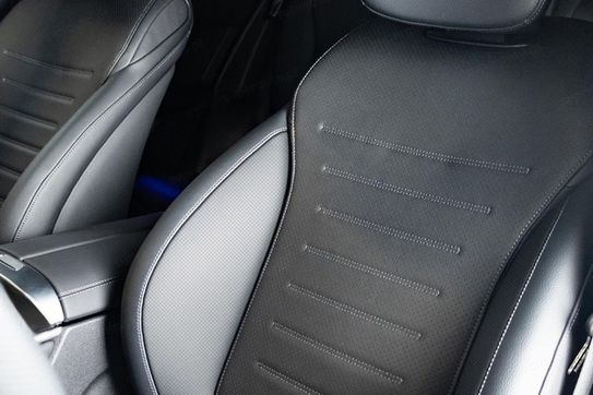 Mercedes GLC Coupe 200 4-Matic AMG Line