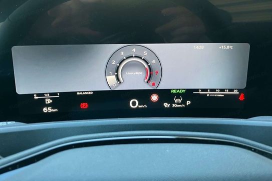 Audi Q3 TFSI advanced