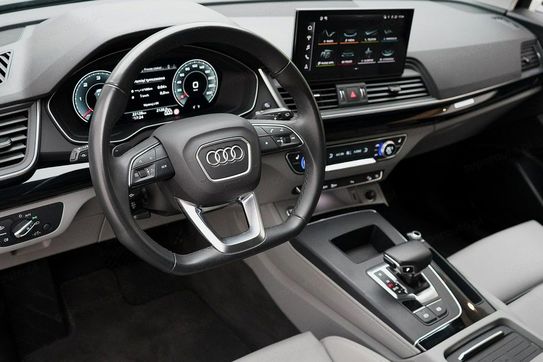 Audi Q5 40 TDI quattro